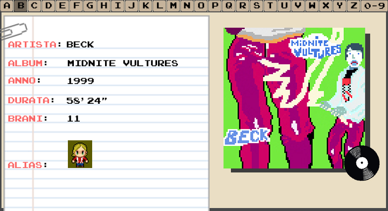 Beck - Midnite Vultures