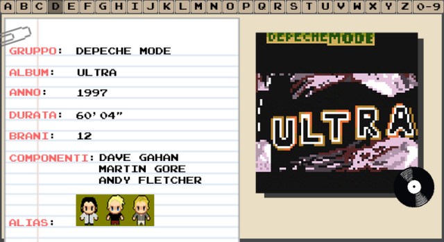 Depeche Mode - Ultra