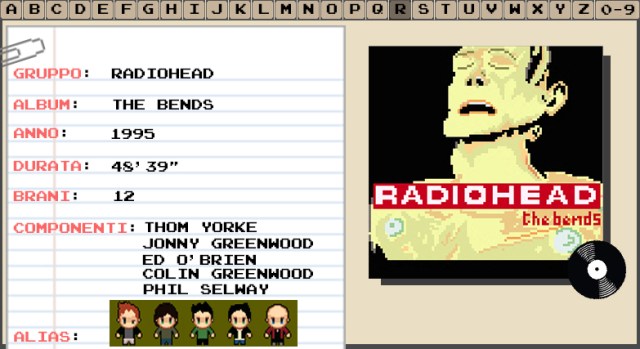 Radiohead - The Bends
