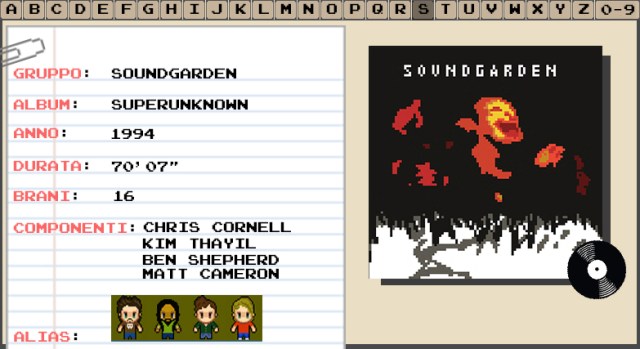 Soundgarden - Superunknown