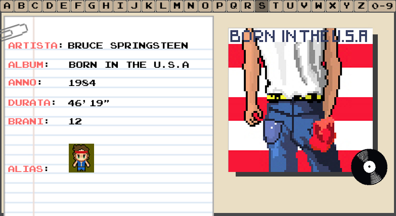 Bruce Springsteen - Born In The USA