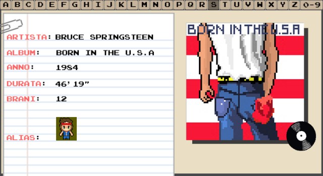 Bruce Springsteen - Born In The USA