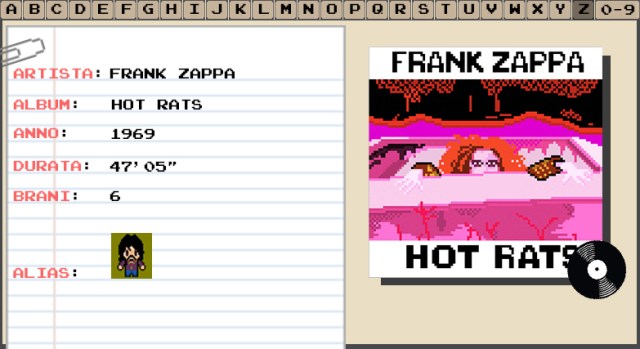 Frank Zappa - Hot Rats