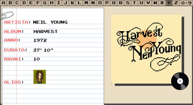 Neil Young - Harvest