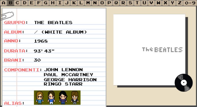 The Beatles - White Album