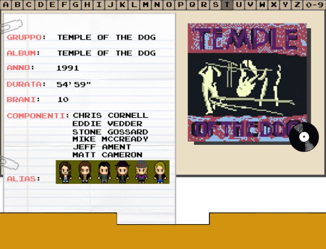 Temple of the Dog - Temple of the Dog