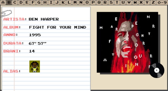 Ben Harper - Fight For Your Mind