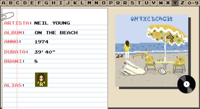 Neil Young - On The Beach