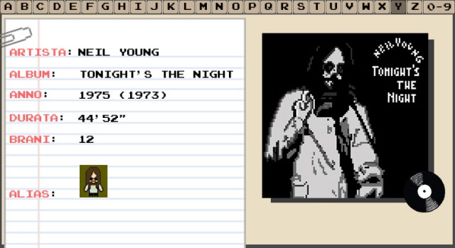 Neil Young - Tonight's The Night