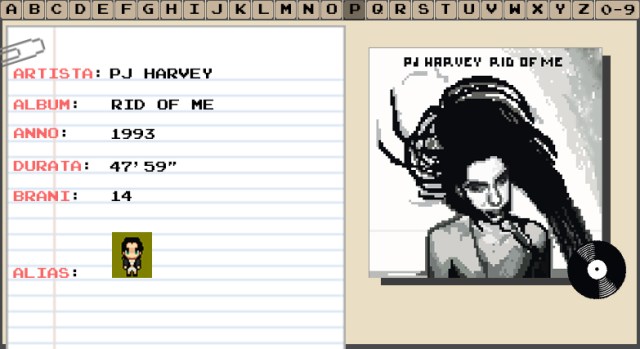 Pj Harvey - Rid Of Me