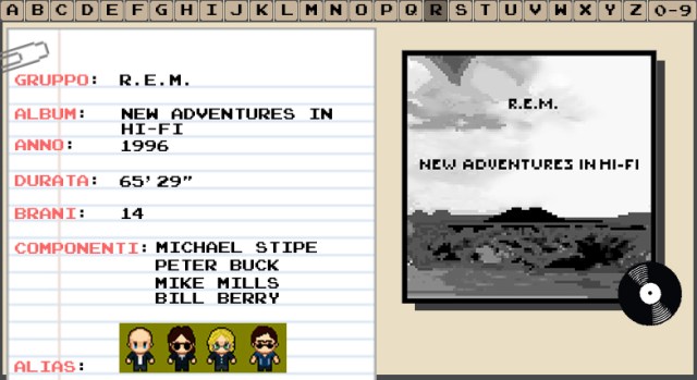 REM - New Adventures In Hi-Fi