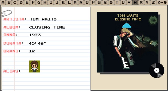 Tom Waits - Closing Time