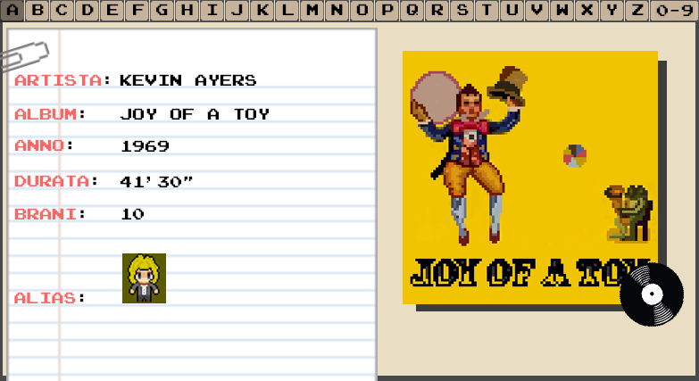 Kevin Ayers - Joy Of A Toy