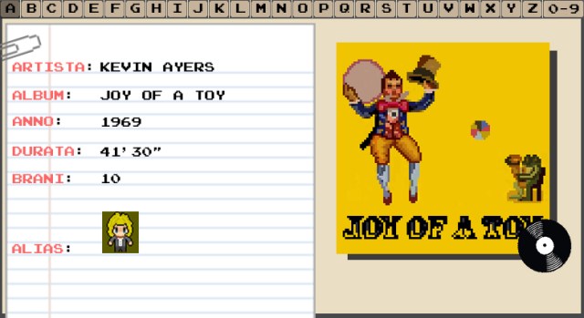 Kevin Ayers - Joy Of A Toy