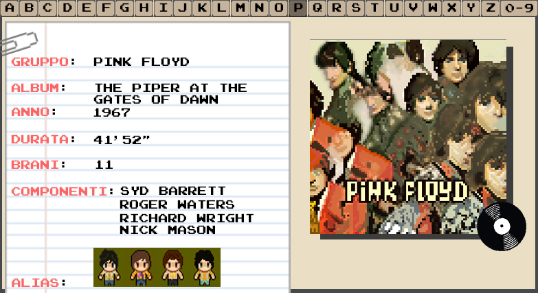 Pink Floyd - The Piper At The Gates Of Dawn