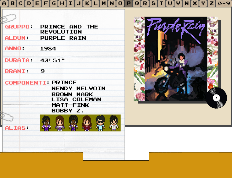 Prince And The Revolution - Purple Rain