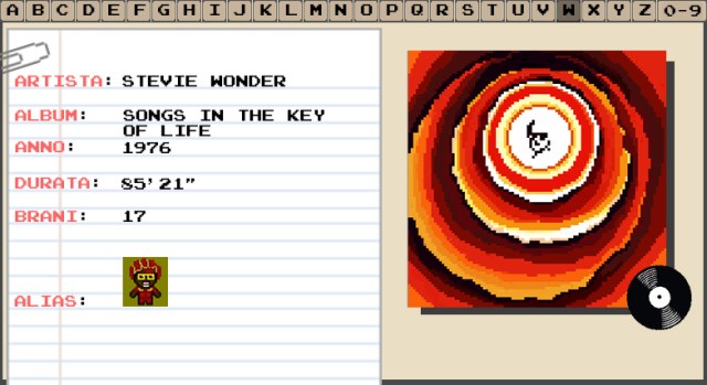 Stevie Wonder - Songs In The Key Of Life