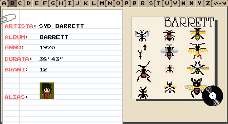 Syd Barrett - Barrett