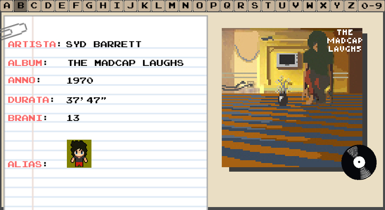 Syd Barrett - The Madcap Laughs