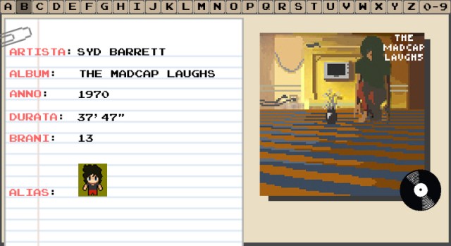 Syd Barrett - The Madcap Laughs