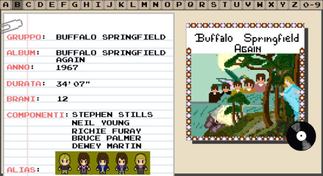 Buffalo Springfield - Buffalo Springfield Again