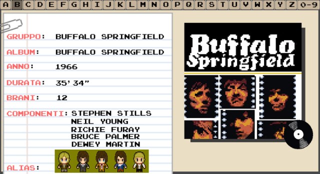 Buffalo Springfield - Buffalo Springfield