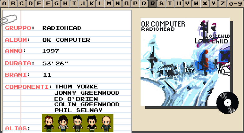 Radiohead - OK Computer
