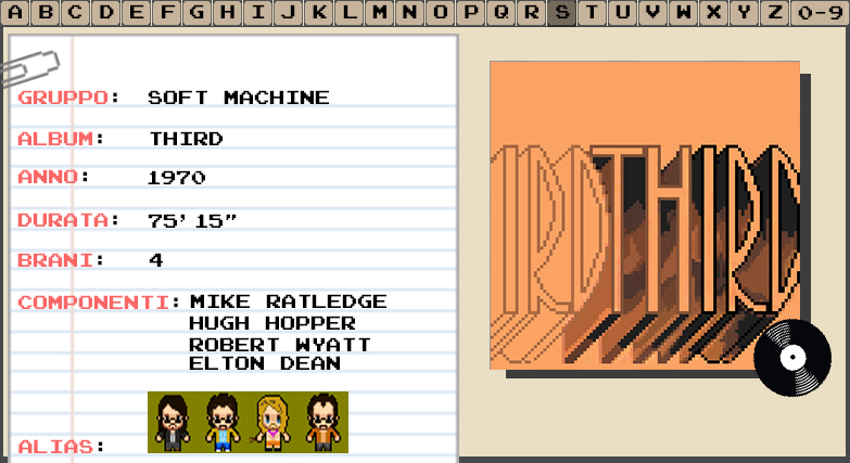 Soft Machine - Third