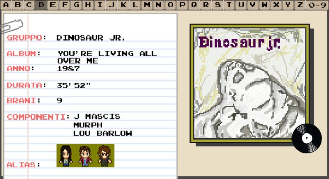 Dinosaur Jr - You're Living All Over Me