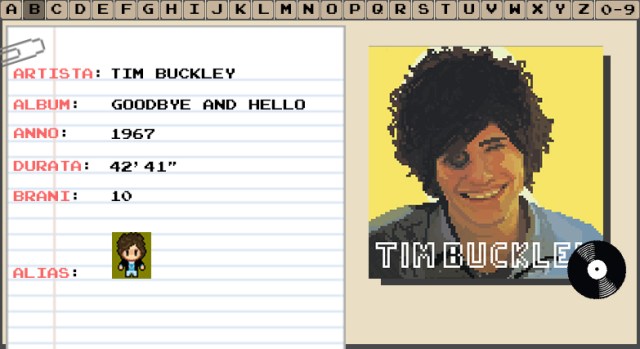 Tim Buckley - Goodbye And Hello