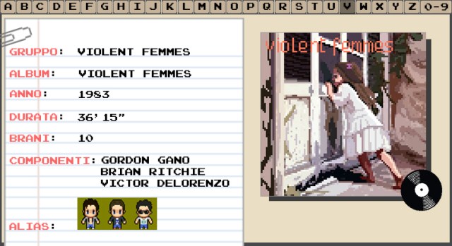 Violent Femmes - Violent Femmes