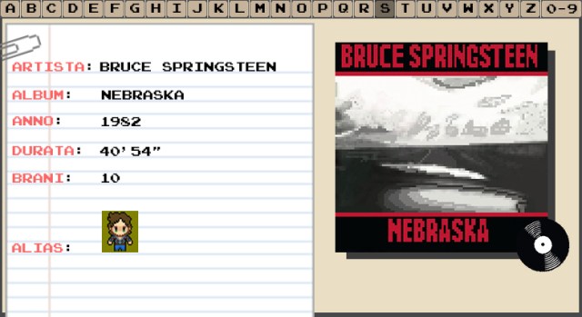 Bruce Springsteen - Nebraska