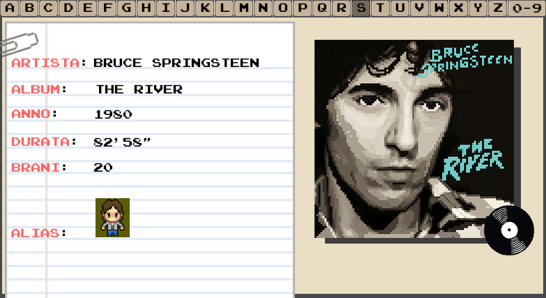 Bruce Springsteen - The River