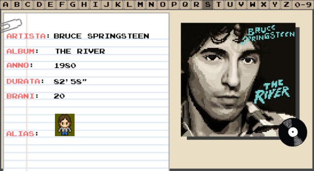 Bruce Springsteen - The River