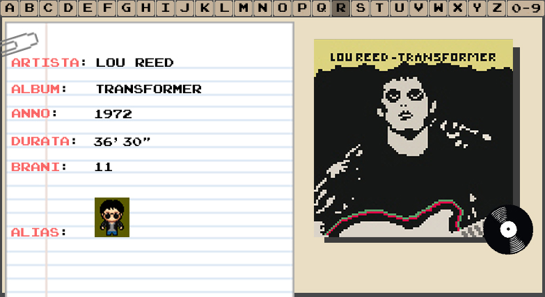 Lou Reed - Transformer