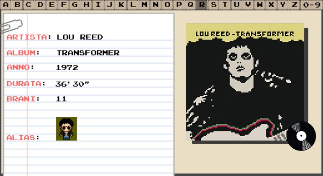 Lou Reed - Transformer