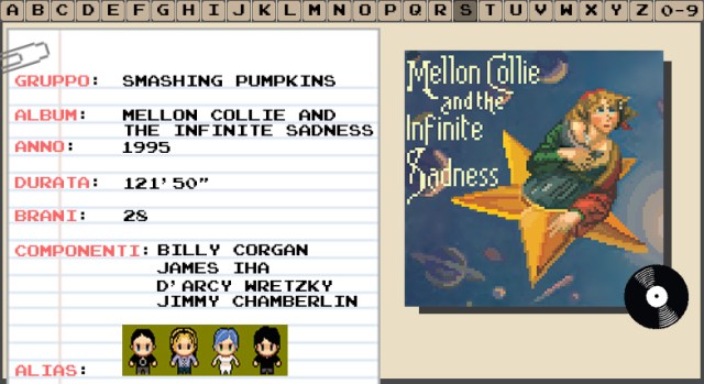 Smashing Pumpkins - Mellon Collie And The Infinite Sadness
