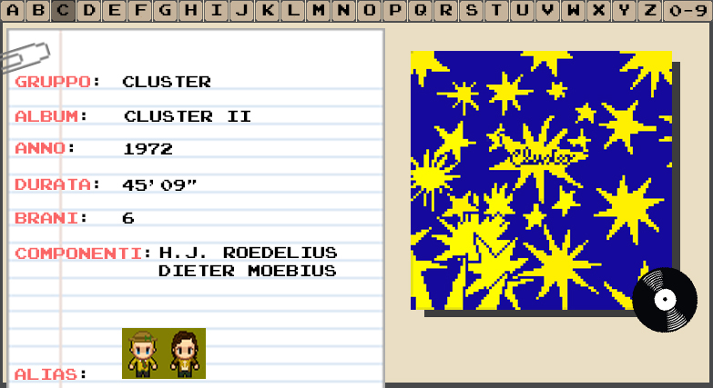 Cluster - Cluster II.jpg