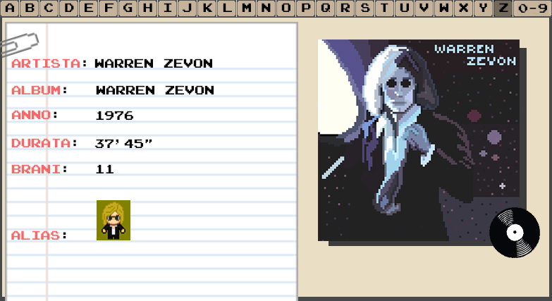 Warren Zevon - Warren Zevon.jpg