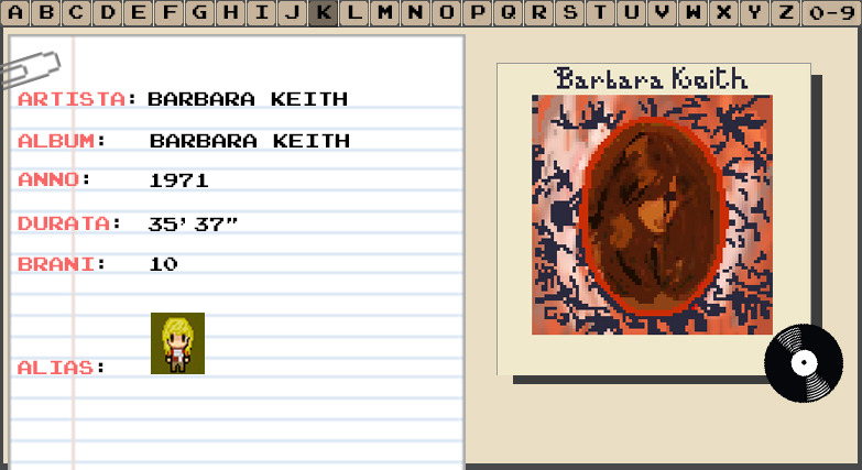 Barbara Keith - Barbara Keith.jpg