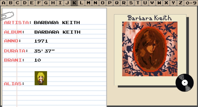 Barbara Keith - Barbara Keith.jpg