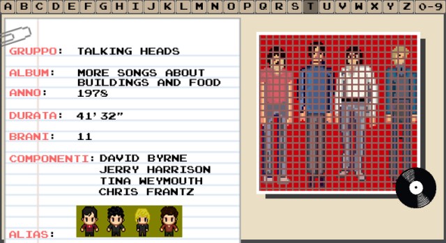 Talking Heads - More Songs About Buildings And Food