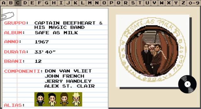 Captain Beefheart &amp; His Magic Band - Safe As Milk