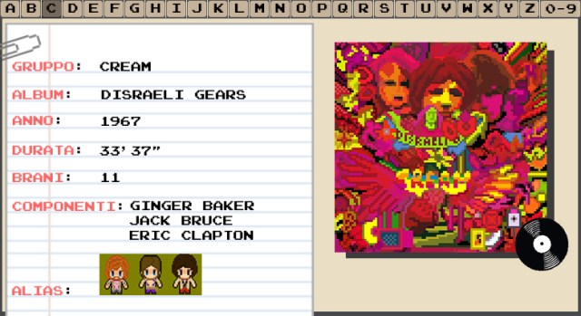 Cream - Disraeli Gears