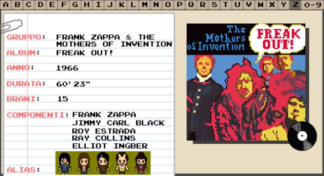 Frank Zappa &amp; The Mother Of Invention - Freak Out