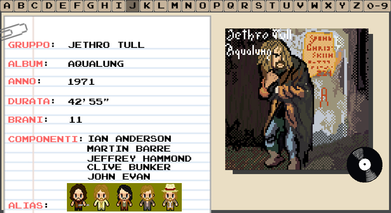 Jethro Tull - Aqualung