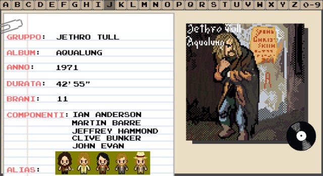 Jethro Tull - Aqualung