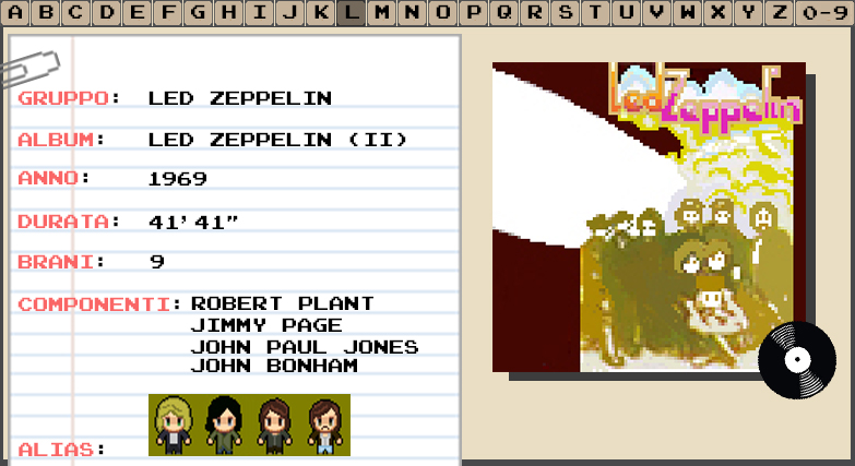 Led Zeppelin - Led Zeppelin II