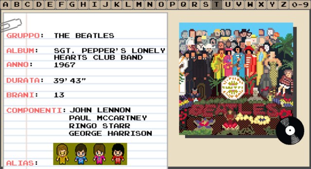 The Beatles - Sgt. Pepper's Lonely Hearts Club Band