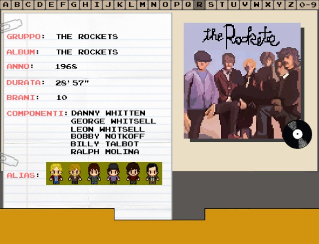 The Rockets - The Rockets